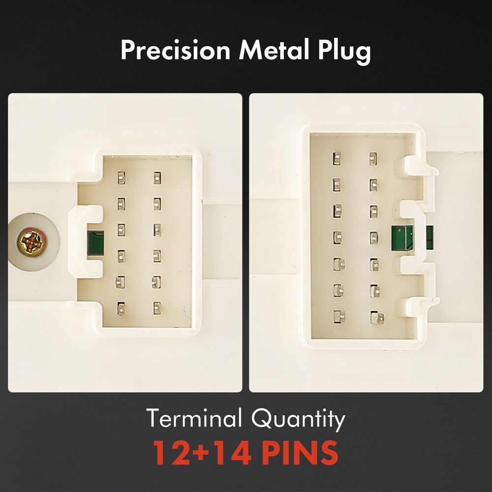 Front Left Driver Power Window Switch for Mazda 3 2010 2011 2012 2013 BBM266350