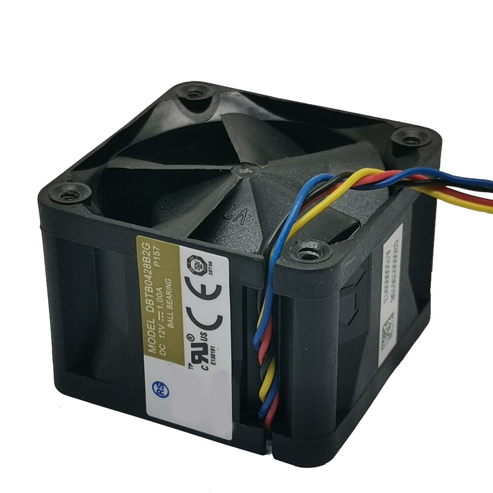 4028 12V 1.00a dbtb0428b2g 4cm violent booster server power fan
