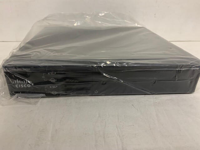 Cisco 866VAE CISCO866VAE Integrated Service Router NEW
