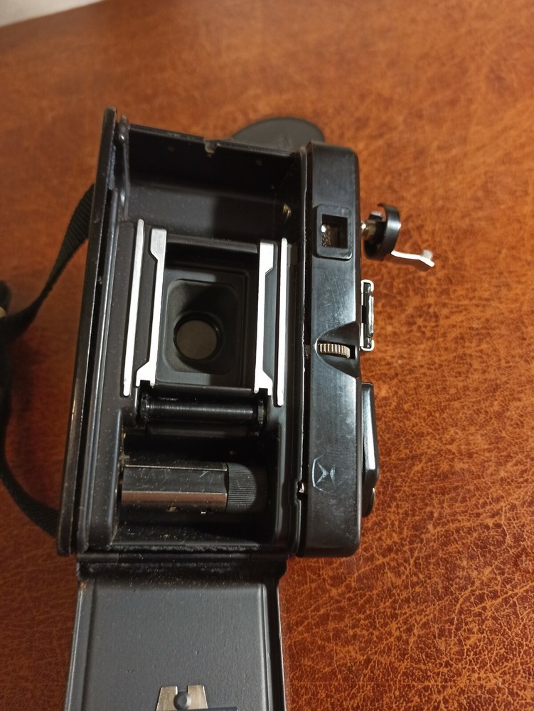 authentic Vintage Soviet Camera FED 50