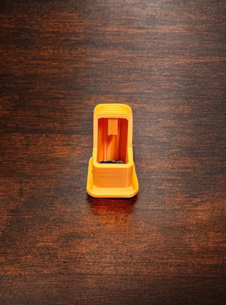 Springfield Hellcat Speedloader 9mm Bright Orange Speed Loader Mag Loader