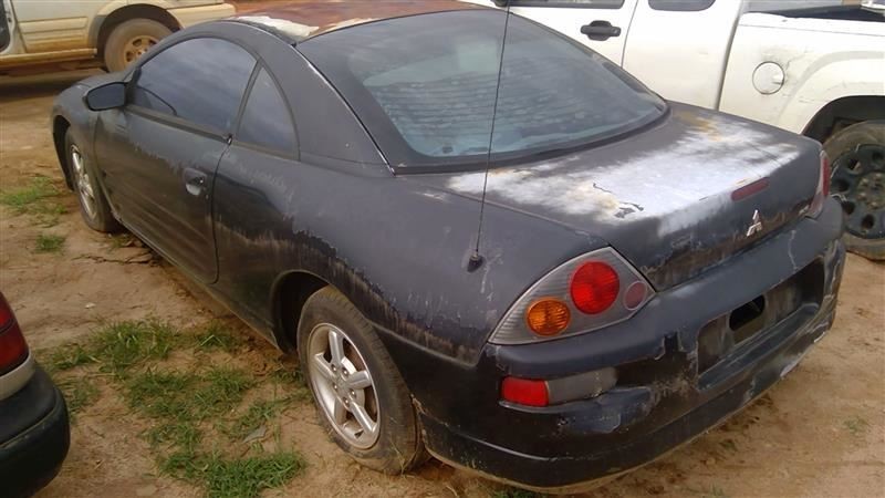 Passenger Side View Mirror Power Non-heated Fits 00-05 ECLIPSE 214271