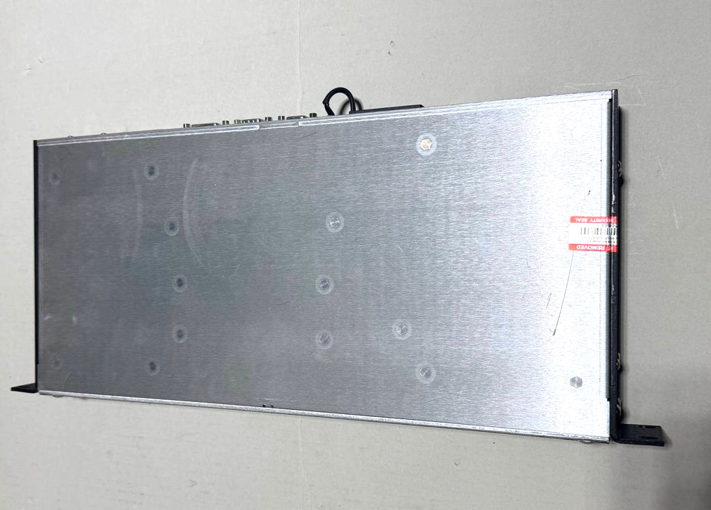 TracStar Cobham System MVS Series ACU Auto Acquisition Controller