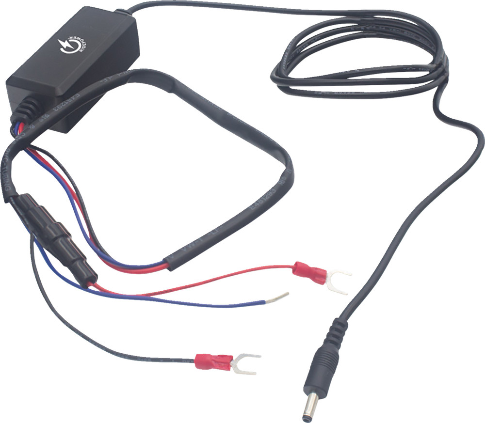 RIDEPOWER Power Cable - Inductive Phone Mount - Quick Disconnect - 63"