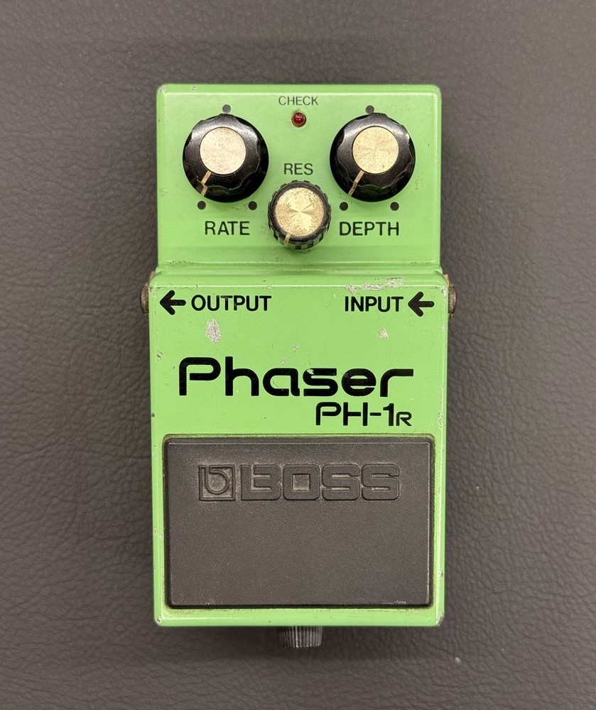 BOSS PH-1R Phaser Used