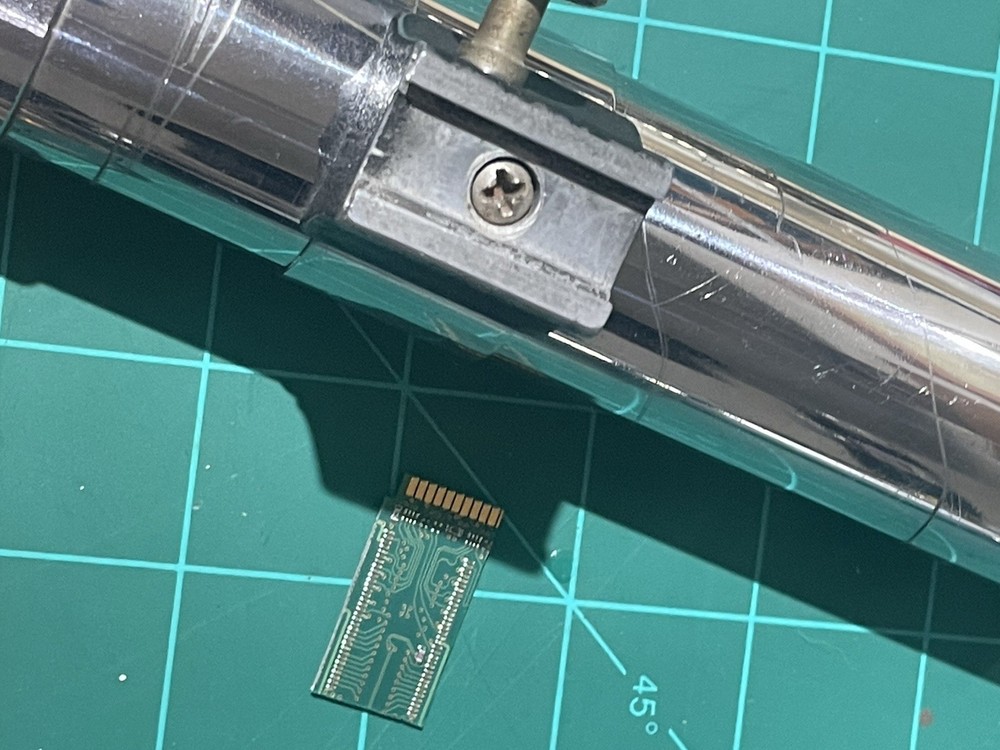 Sol Flash Handle Star Wars LightSaber