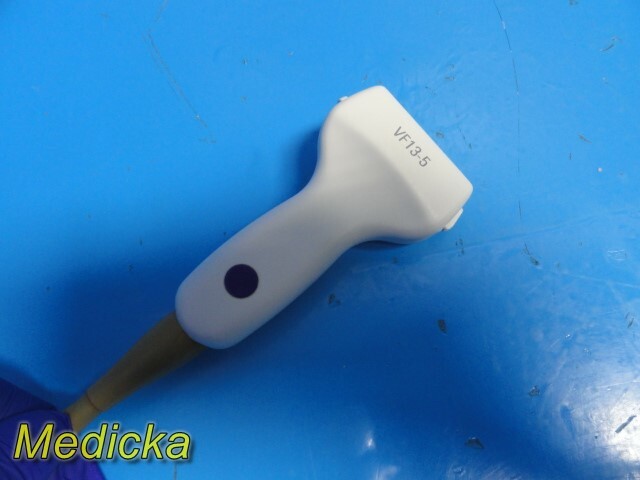 2006 Siemens VFX13-5 (04838848) Linear Array Multi-D Ultrasound Probe ~ 24910