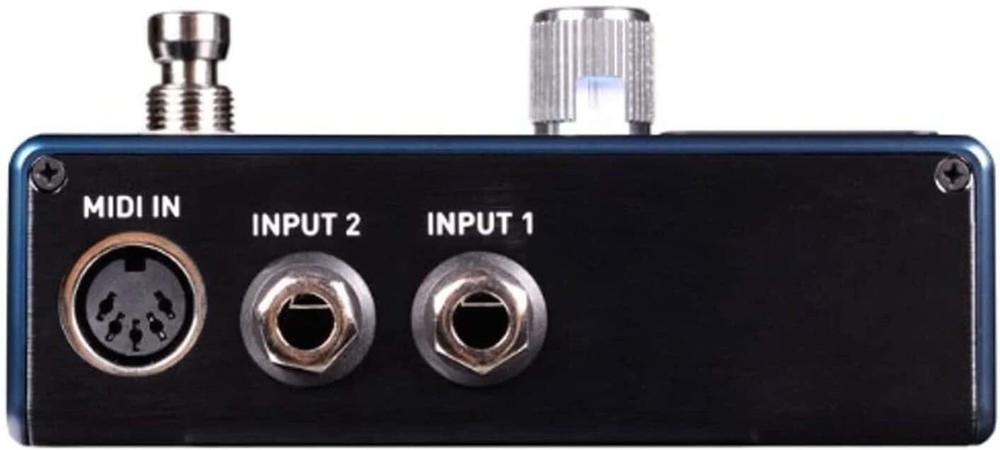 Source Audio SA270 EQ2 Programmable EQ Pedal