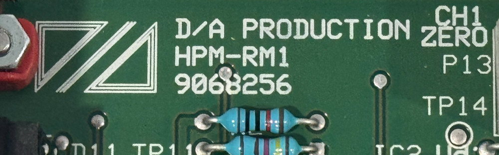 USED Valmet HPM-RM1 Circuit Board