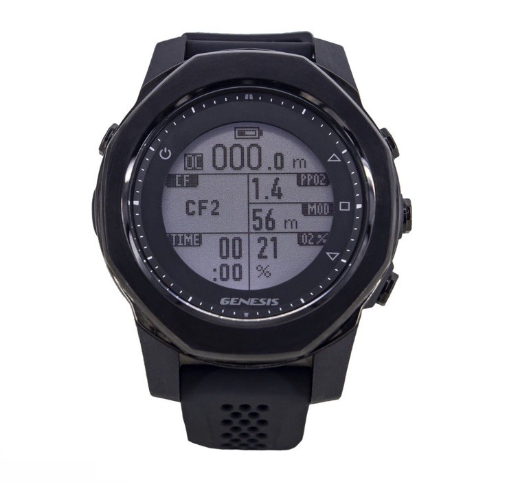 CENTAURI DIVE COMPUTER