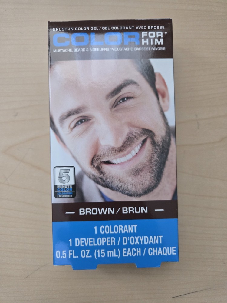 Color Brown For Men
