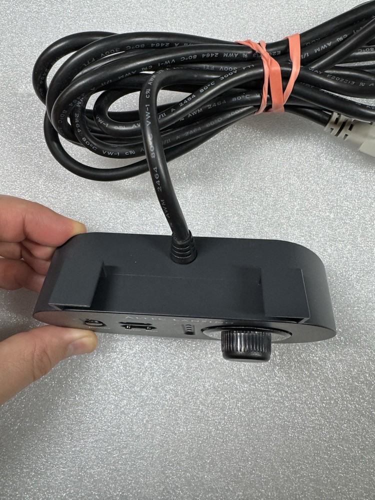 Altec Lansing FX6021 Infrared Remote Control Receiver Controller Headphone Jack