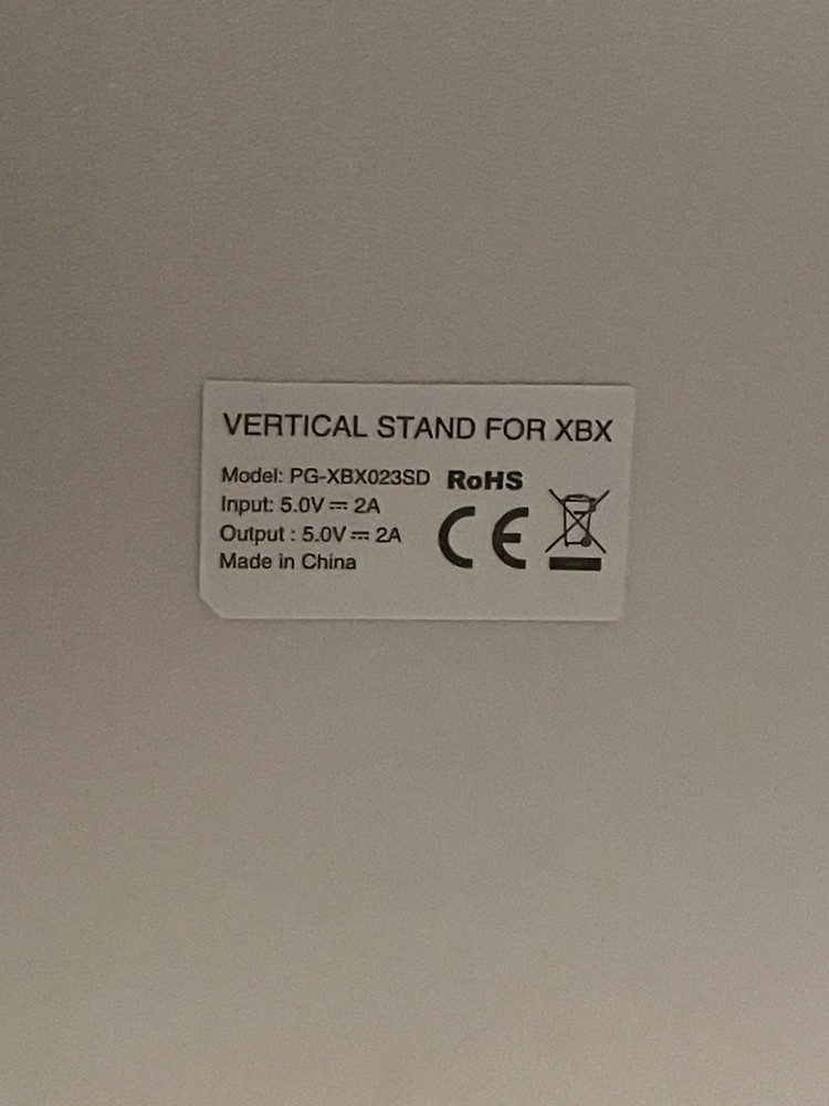 Ipego Charging Dock & Cooling System For Xbox Series X