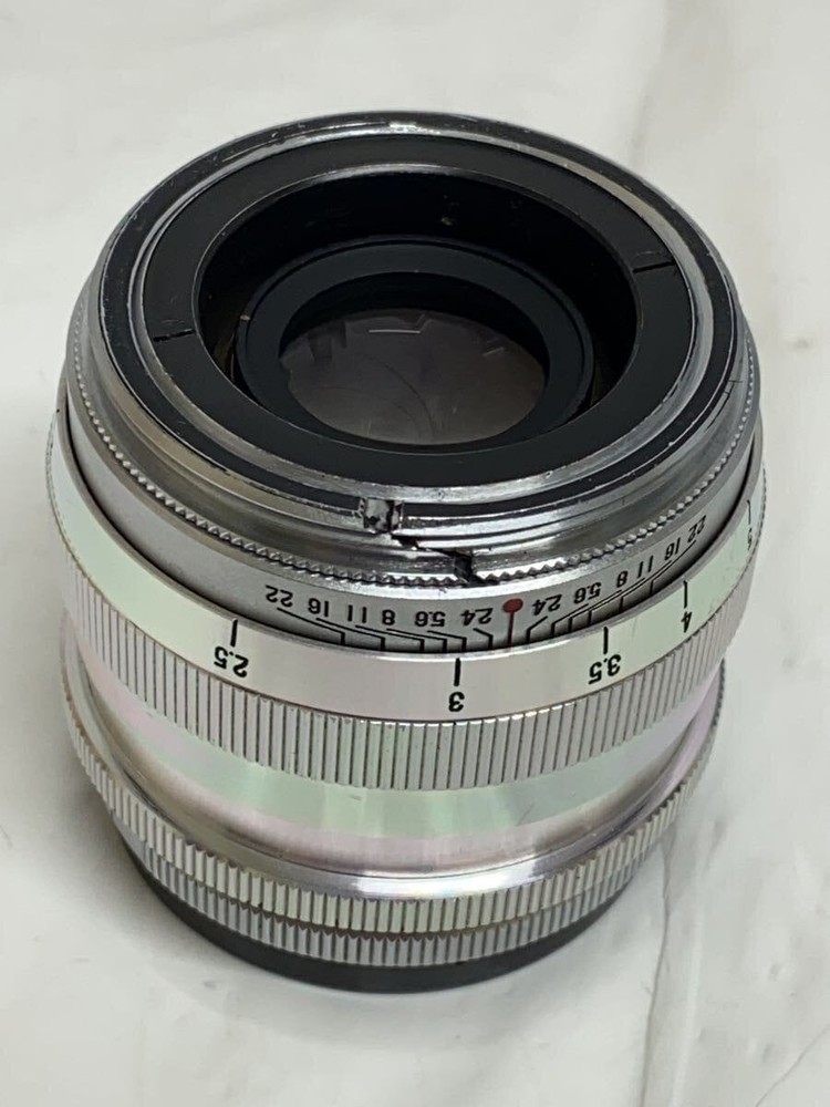 Other Brand Lenses Asahi Optics Used