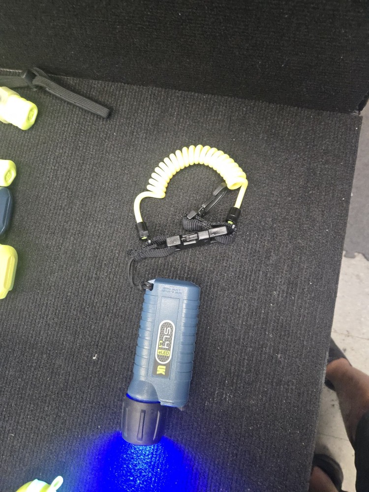 Underwater Kinetics Dive light SL4 Eled L1