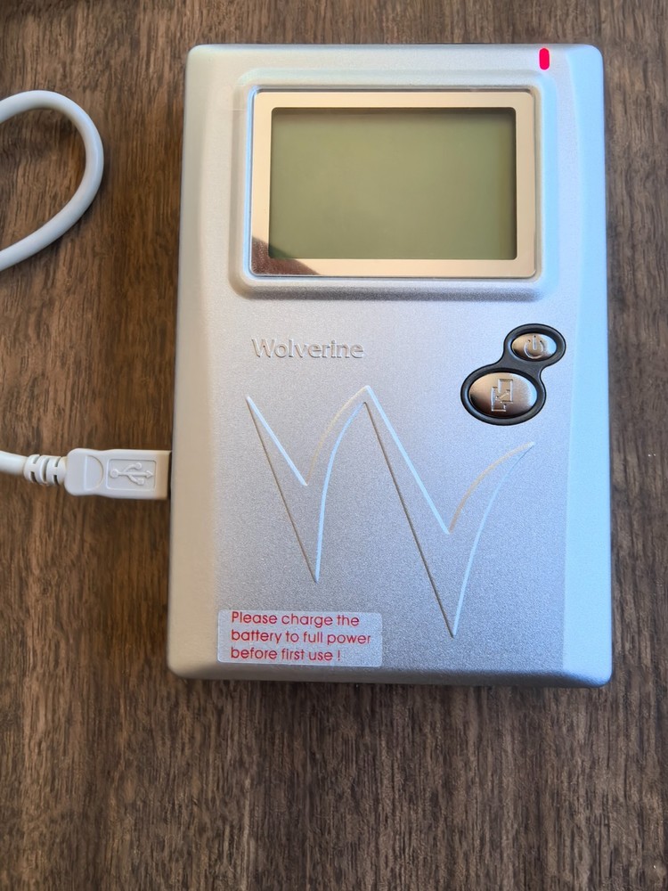 Wolverine Data 80GB FlashPac 7000 Series Portable Data Storage HDD Version