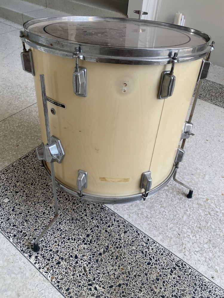 Vintage Ludwig Drum Set