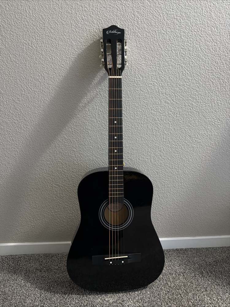 Ashthorpe Acoustic Guitar