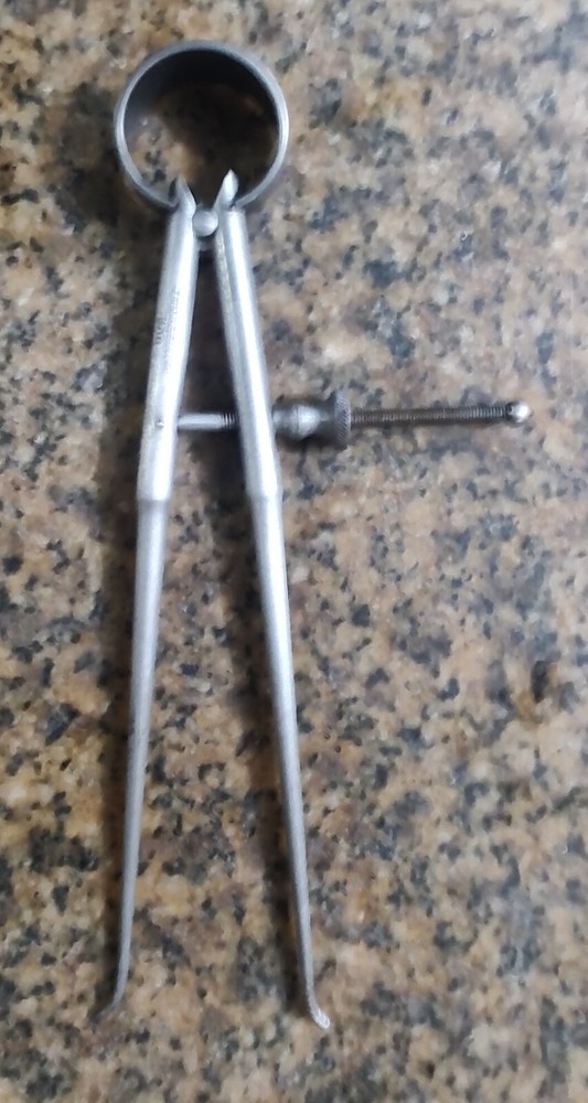🗽BROWN AND SHARPE NO 802 ID CALIPER