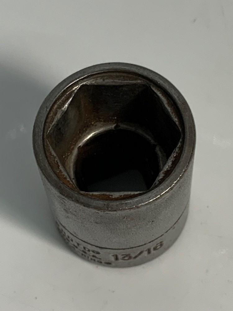Proto 7426H 13/16" Impact Socket 1/2" Drive
