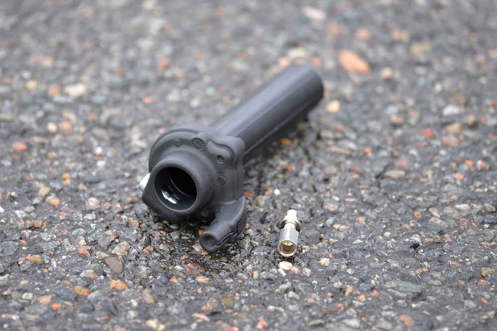Throttle Grip Kit 22mm Handlebars