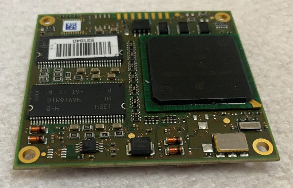 Samtec 1317.0 PHYTEC board