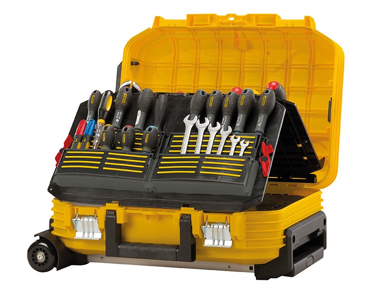 STANLEY® FatMax® Wheeled Technician's Suitcase STA172383