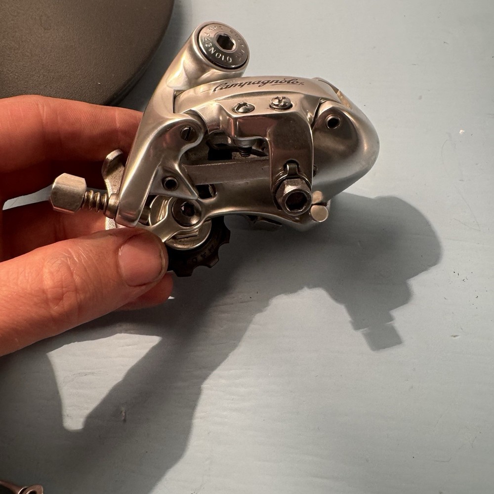 1992 Campagnolo Record Derailleur Set
