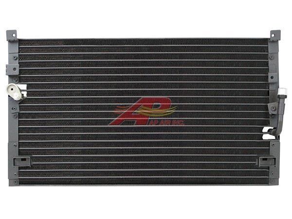 Toyota 8846104020 Parallel Flow Condenser - Non-Serviceable Design