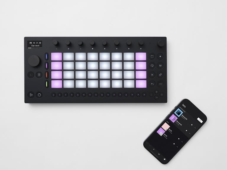Ableton Move Standalone Instrument NEW