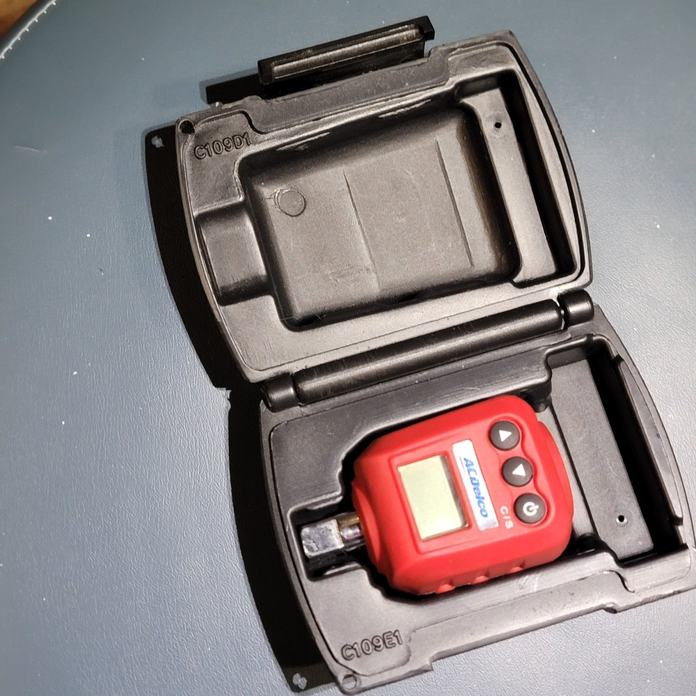 ACDelco ARM602-3 3/8” Digital Torque Adapter