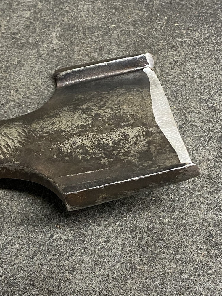 Vintage 5” Lipped Shipwright Adze Unbranded