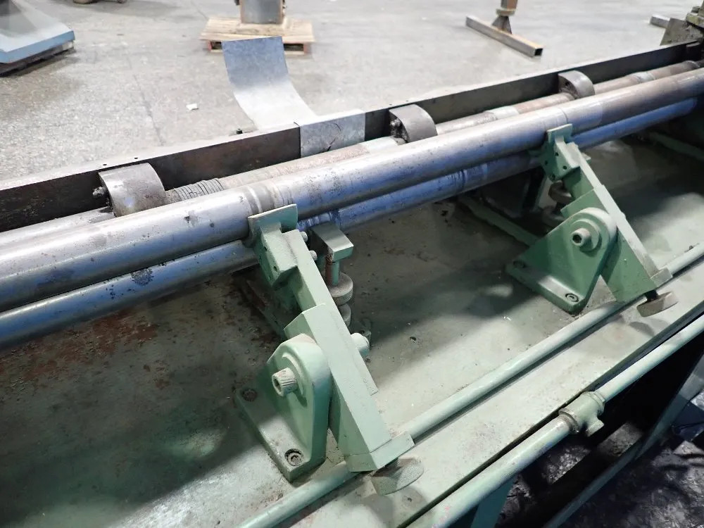 MAPLEWOOD ROLLER 65" 10250150015