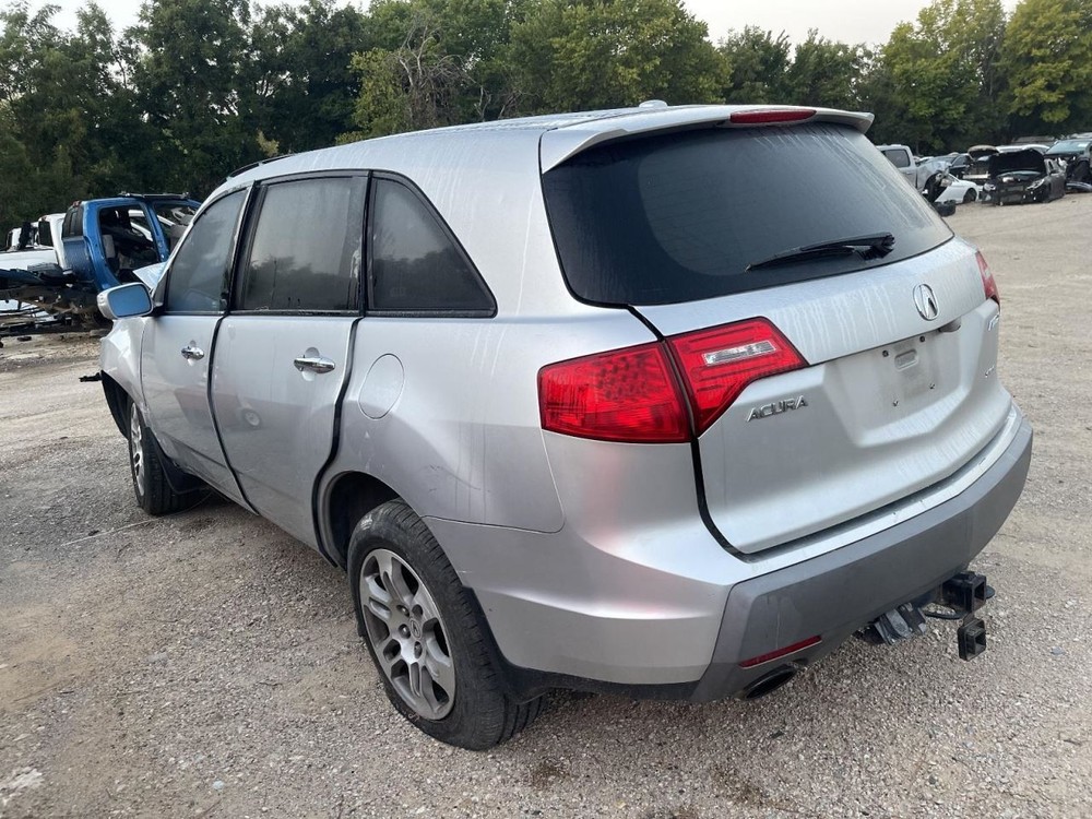 Information Screen Display Screen Dash Navigation Upper Fits 07-09 MDX 973242
