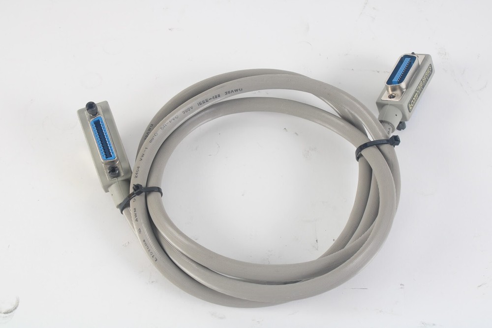 L-COM CBC Series IEEE-488 GPIB Cable 3FT