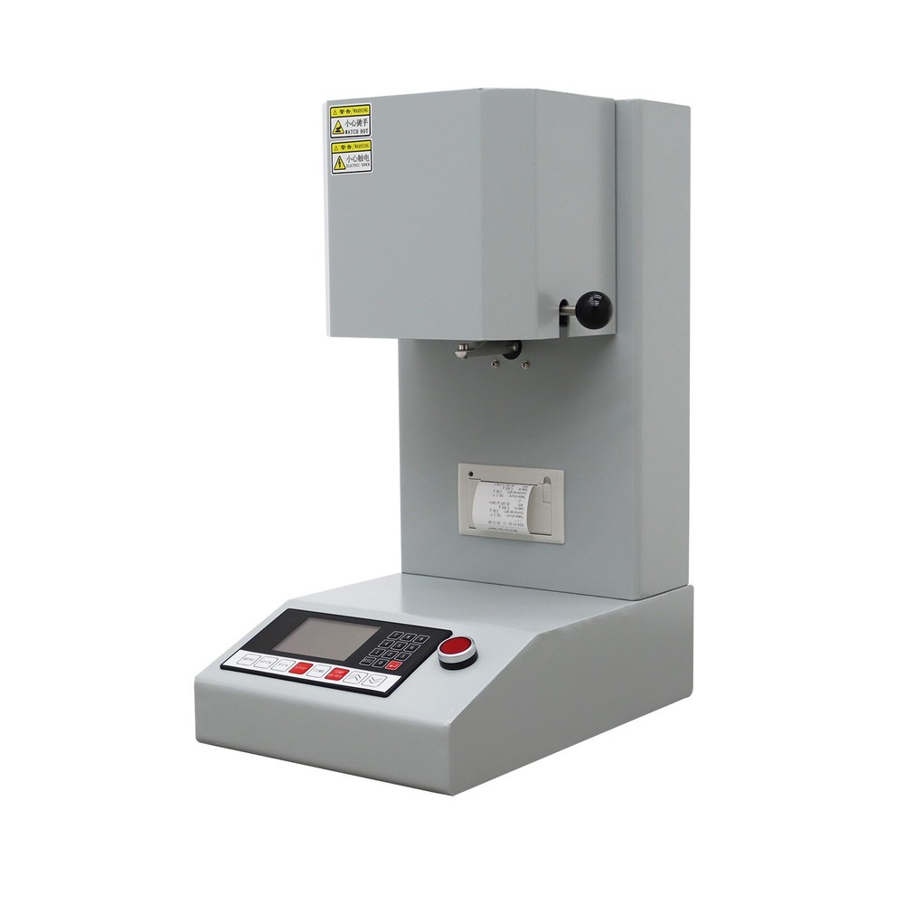 Automatic Melt Flow Index Rate Tester MFR Tester Flow Rate Meter Testing Machine