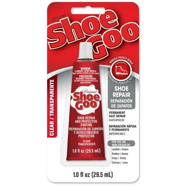 Shoe Goo Shoe Glue - Clear