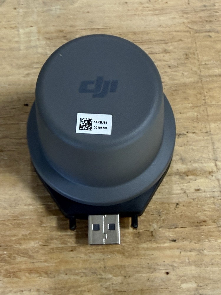 DJI Agras T30 Smart Controller w/ Extension Box RTK USB Dongle Hard Case OEM