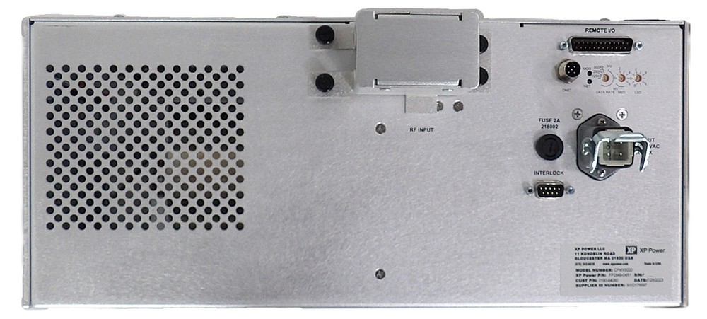 CPMX6000 Comdel FP2849-04R1 MatchPro RF Match Network CPMX-6000 New