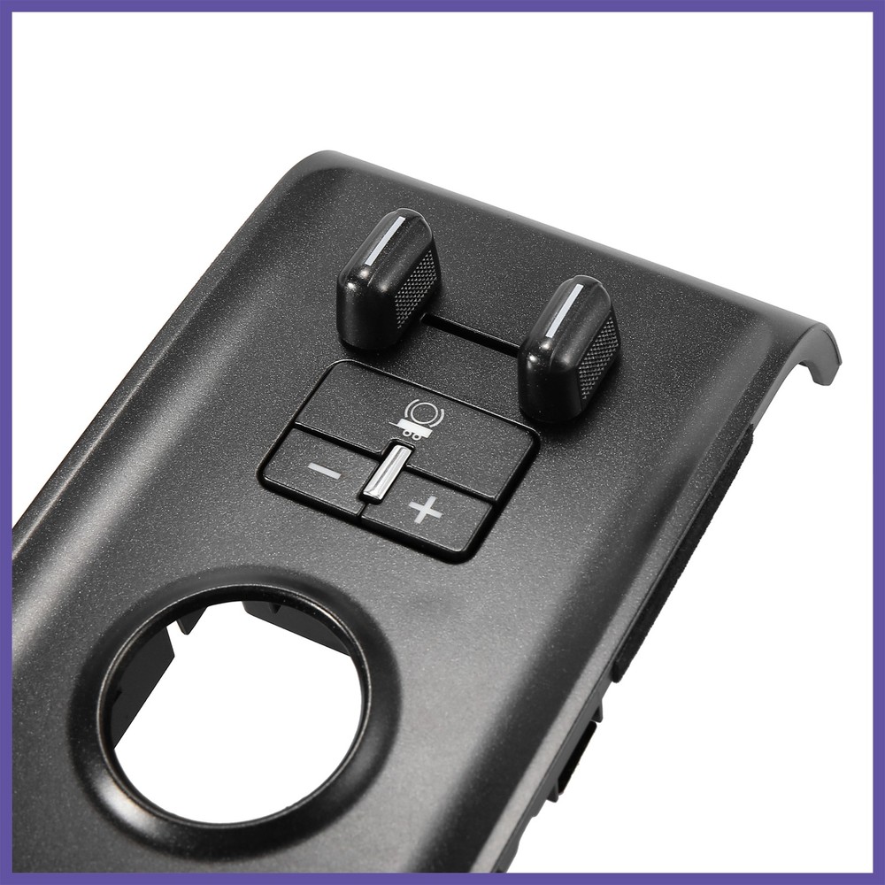 84109447 For Chevy Silverado 1500 2500 Car Trailer Brake Controller Switch