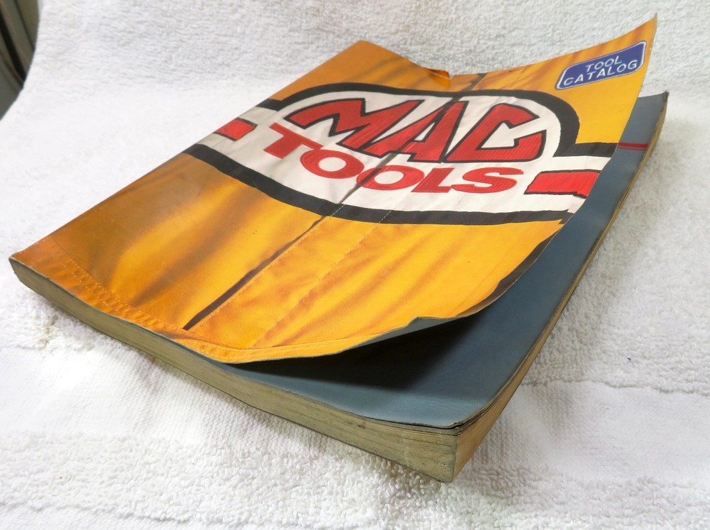 1989 1990 MAC Tools Product Catalog Automotive Tools