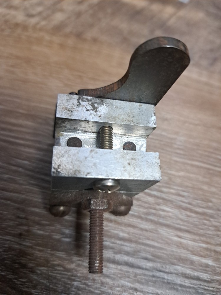 Adjustable .369 Lead Swaging Bullet Core Mold
