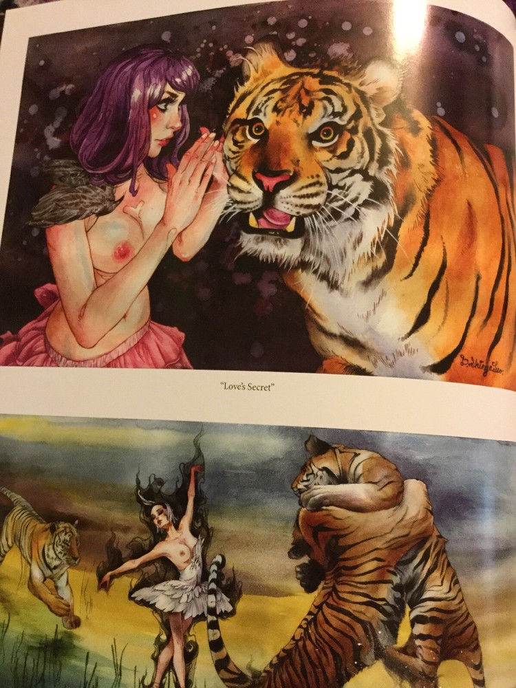 Lowbrow TAROT Book Hardcover