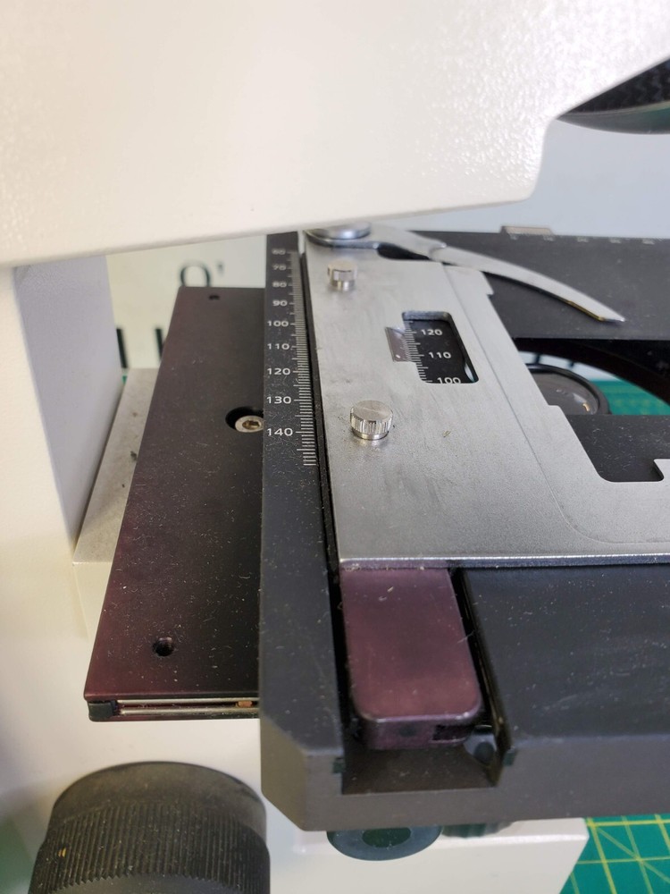 Zeiss Axiostar Microscope