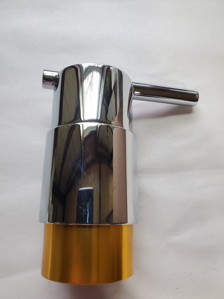Glacier Bay Dorind Handle Only - Chrome. Metal.