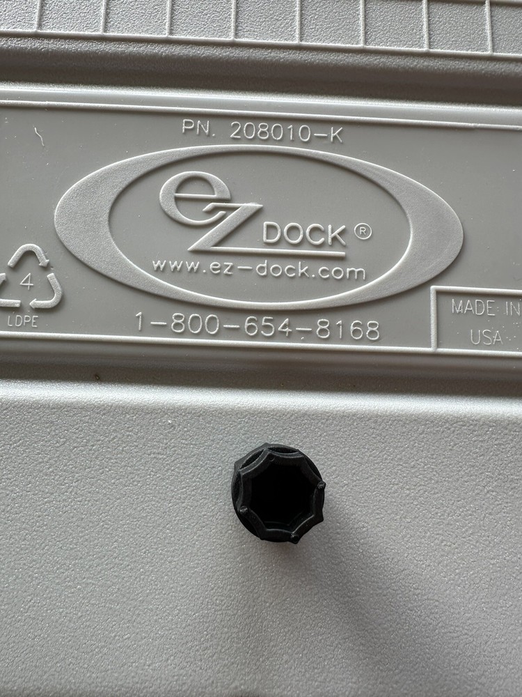 EZ DOCK DRIVE TOOL 15/16″ SOCKET ADAPTOR