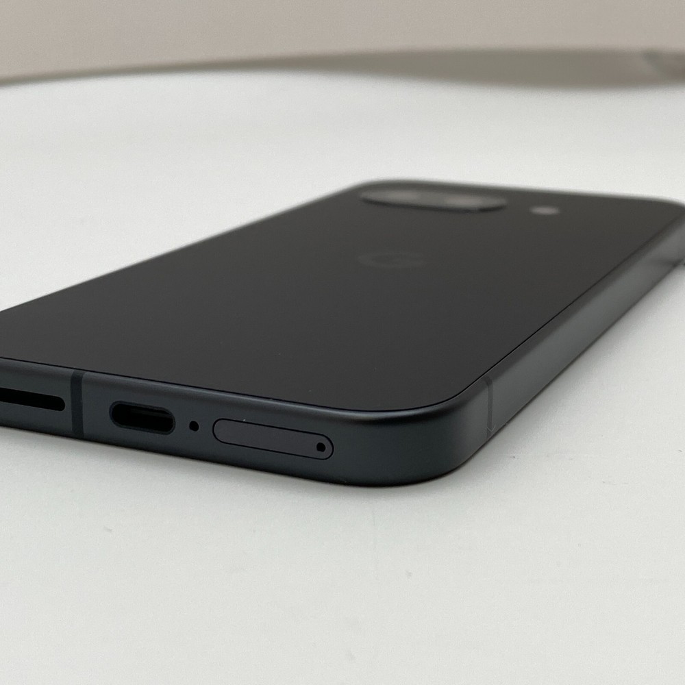 Google Pixel 9a - 128GB - Obsidian (Unlocked) - Open Box