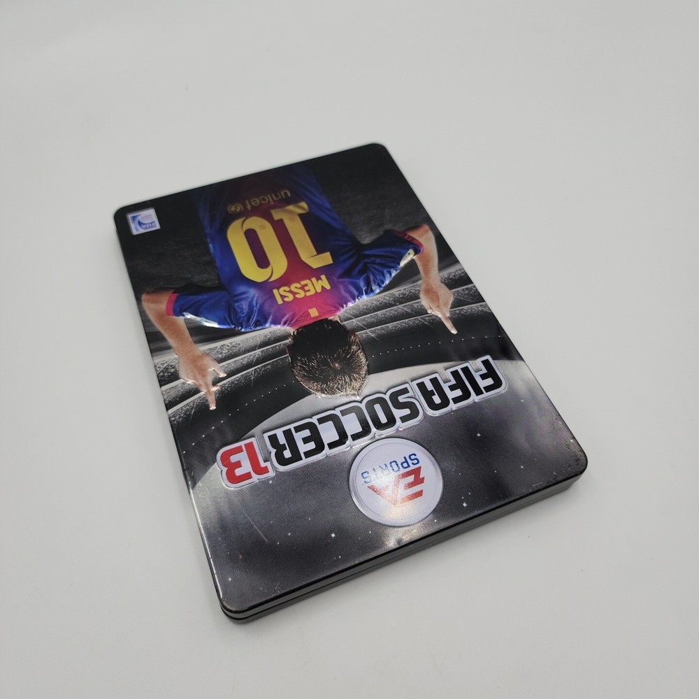 Fifa 13 Steelbook - Case Only -No Game - Case #1