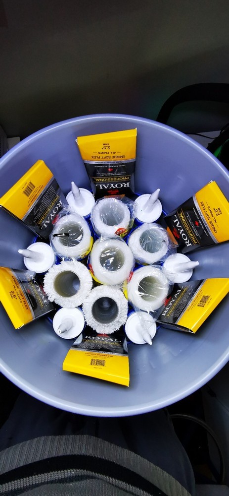 Painters Bucket Organizer