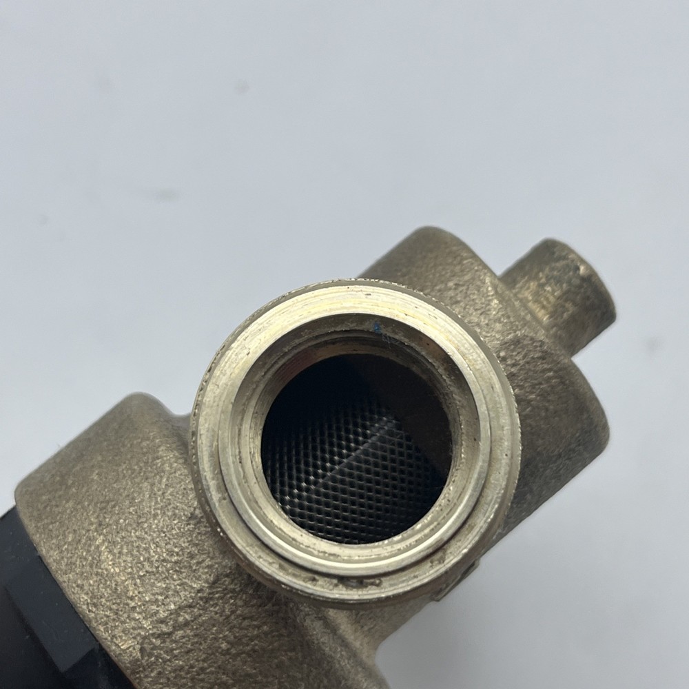 Watts 3/4 50psi Water Pressure Reducing Valve Lead (LFN45BM1-U)